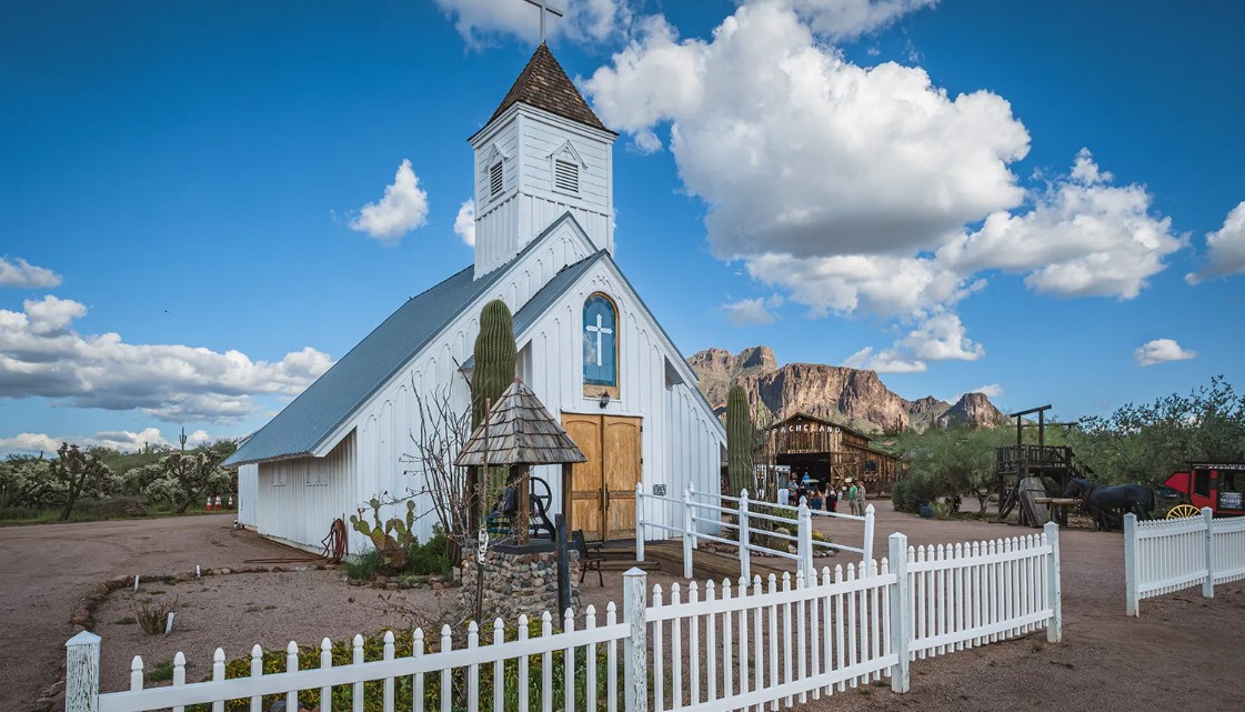 chapel overview